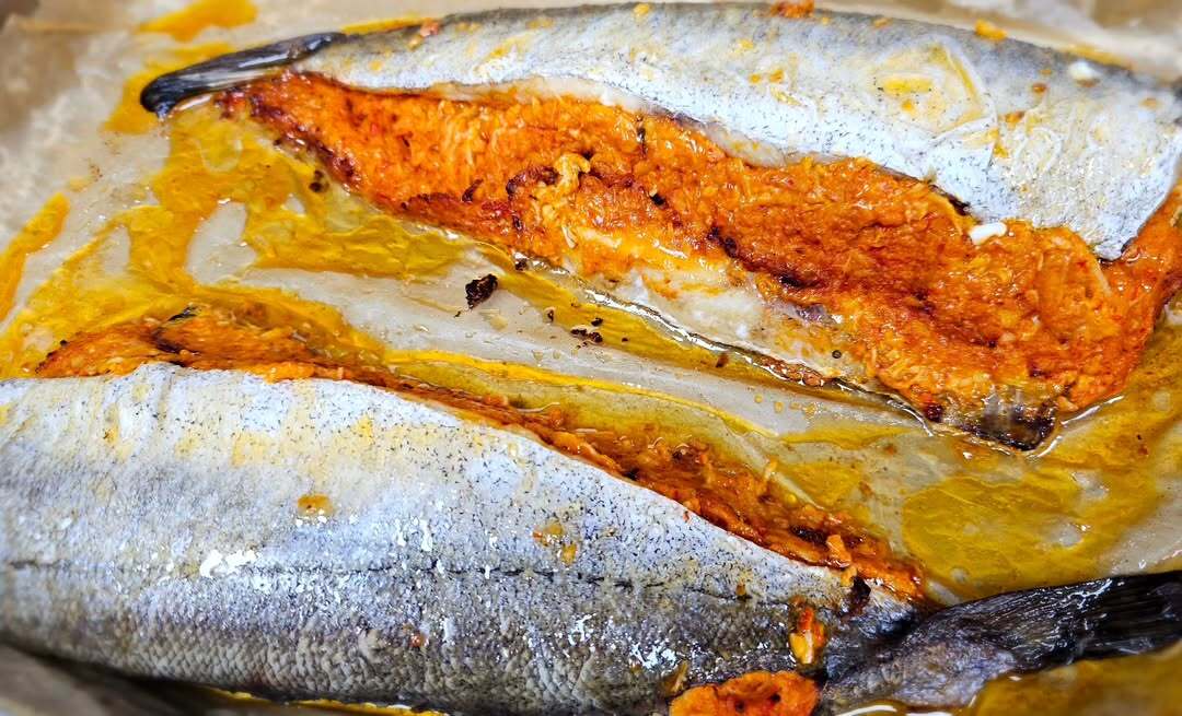 Merluza de Bermeo rellena: sabor auténtico de nuestra tierra